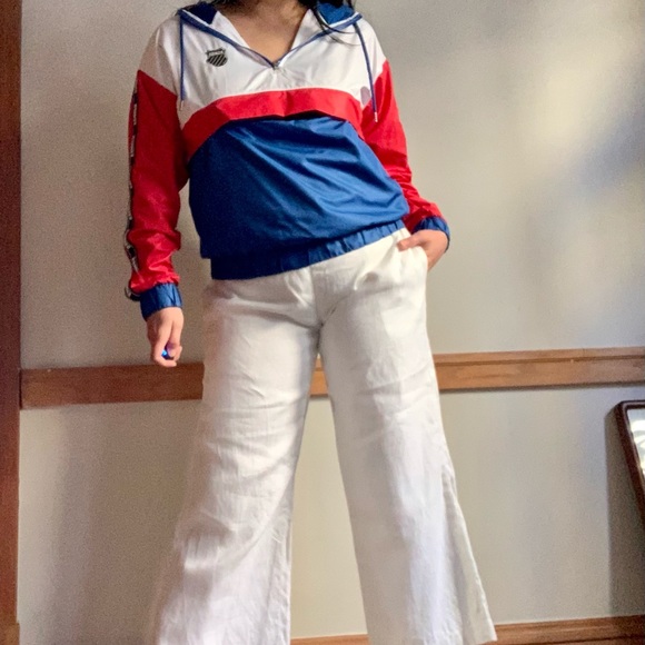 KSwiss Pullover Windbreaker - Picture 2 of 4